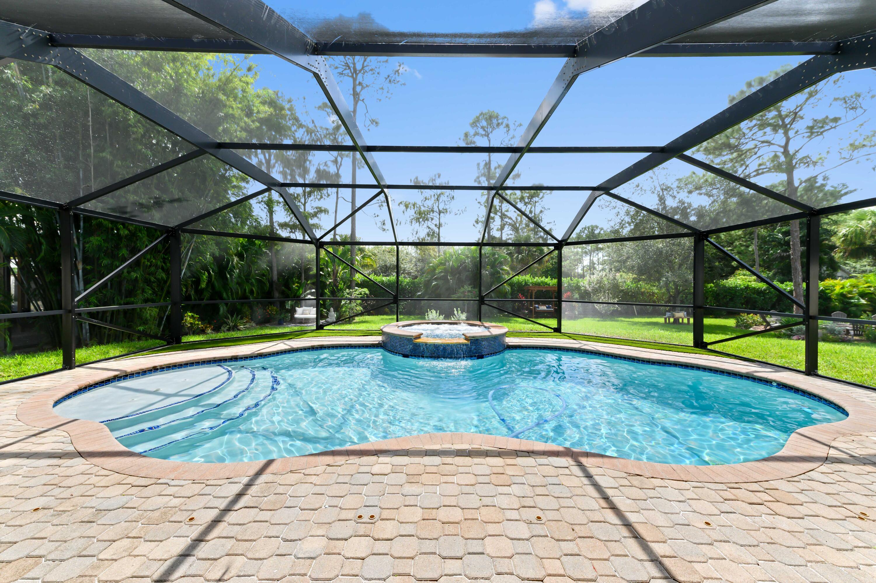 17466 31st Road North Loxahatchee, FL 33470 - Photo 24 of 29 39 pool 01