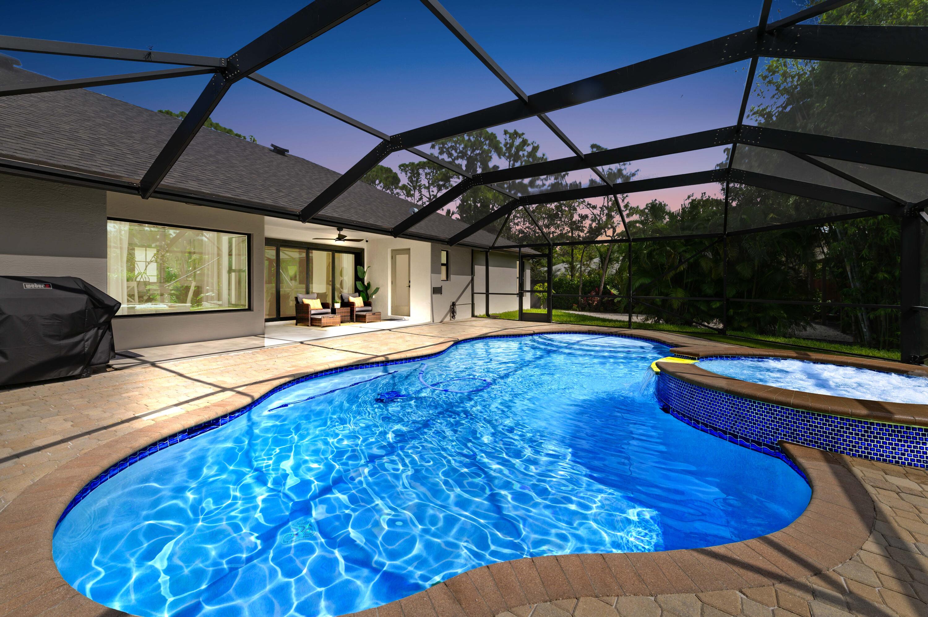 17466 31st Road North Loxahatchee, FL 33470 - Photo 25 of 29 41 pool 03-tw