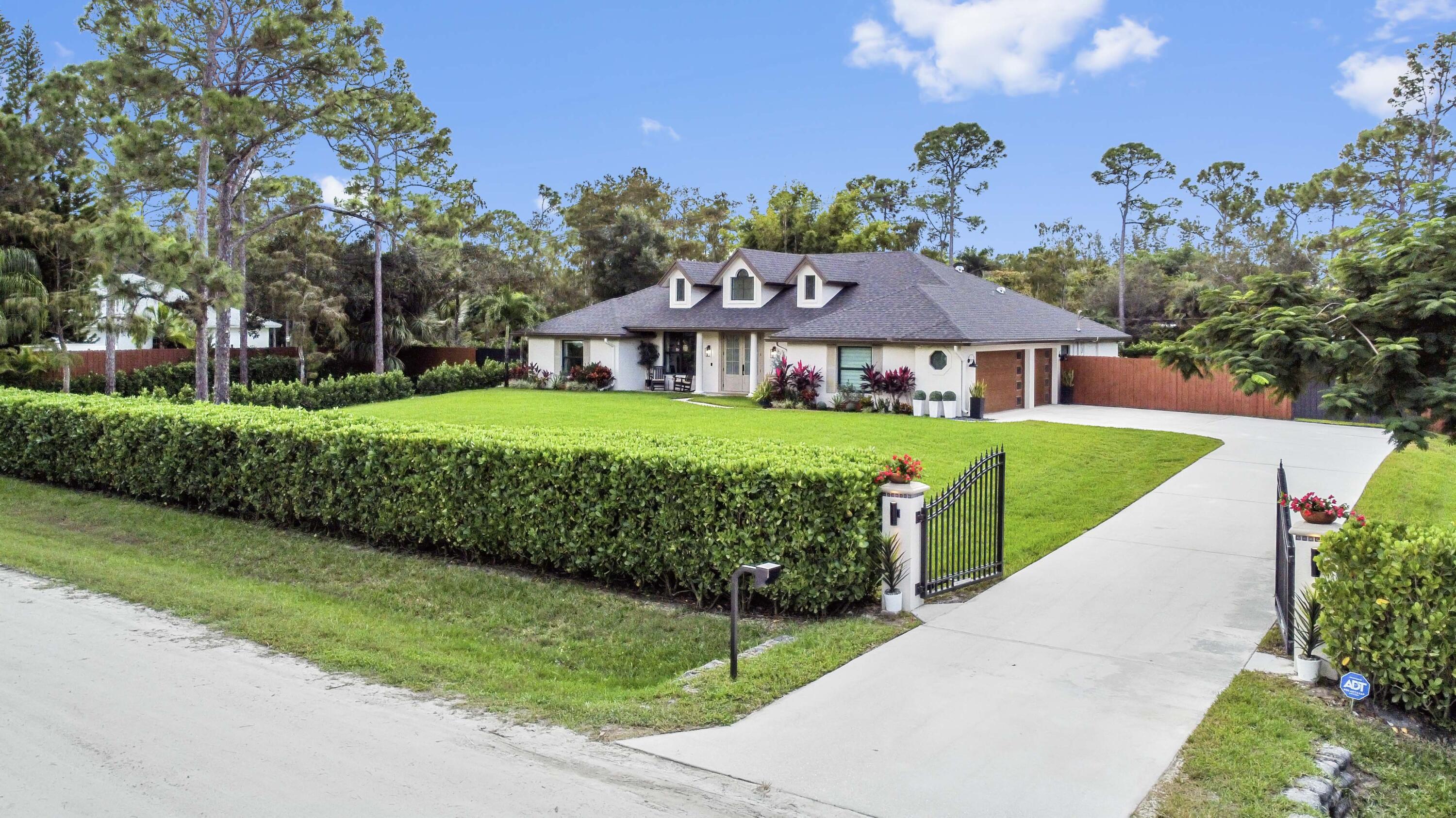 17466 31st Road North Loxahatchee, FL 33470 - Photo 5 of 29 01 drone 01