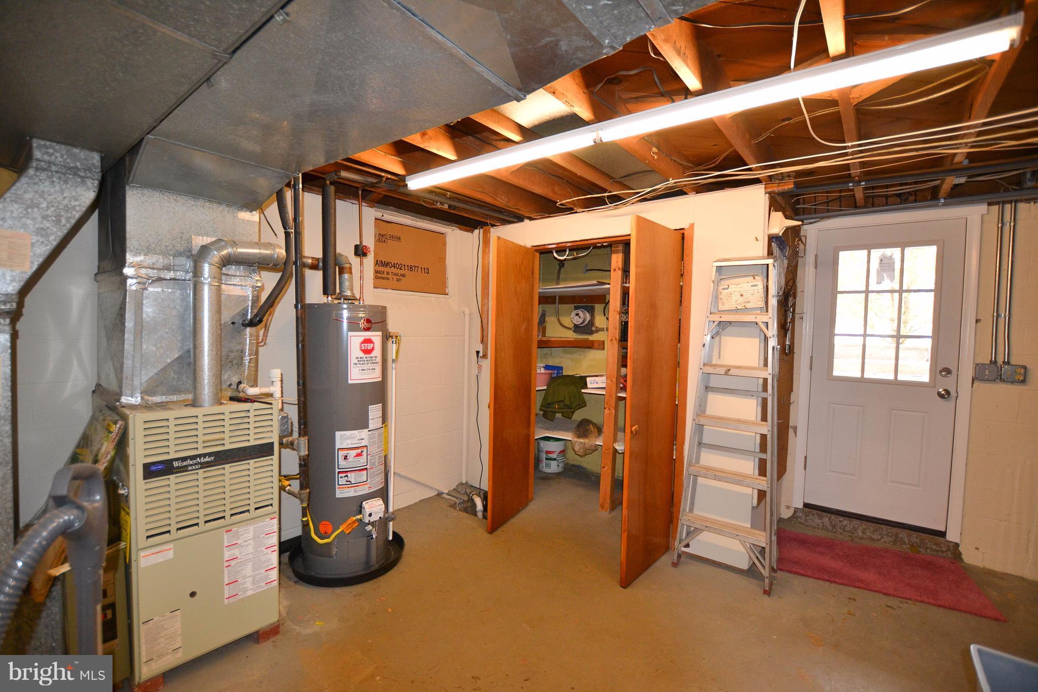 212 Northview Road Bel Air, MD 21015 - Photo 23 of 23 utility and storage