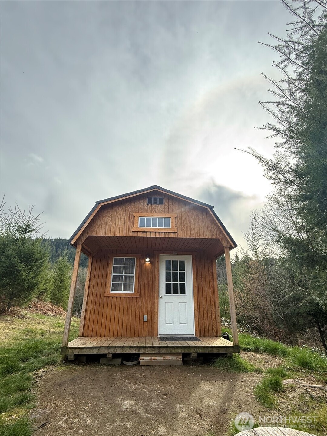 1102 Cline Road Randle, WA 98377 - Photo 13 of 22 a front view of a house