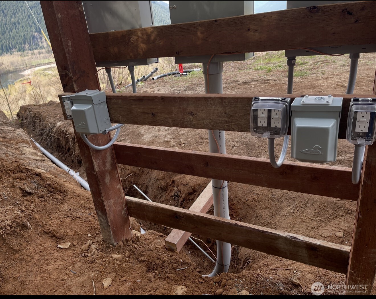 1102 Cline Road Randle, WA 98377 - Photo 5 of 22 a view of balcony with furniture