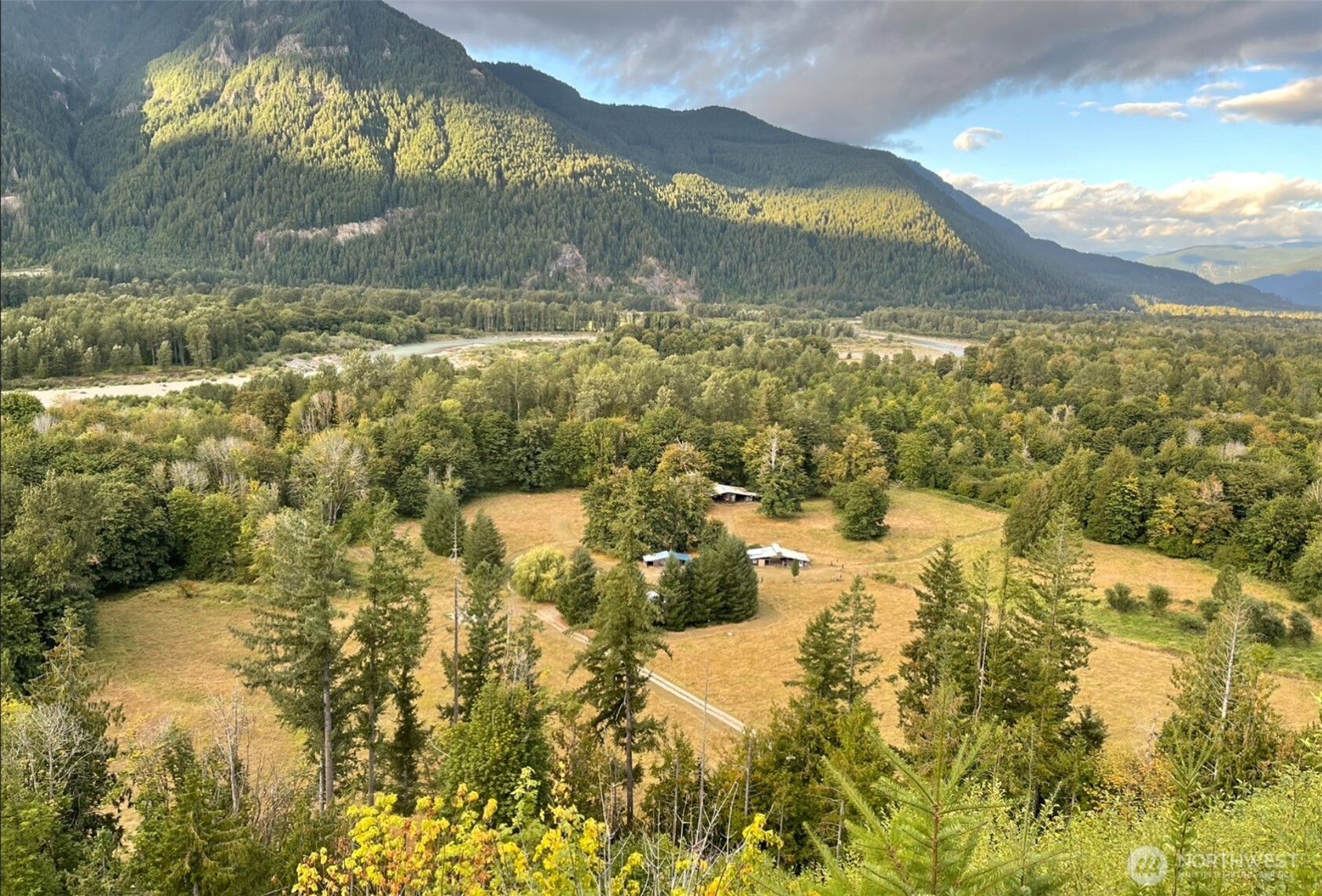 1102 Cline Road Randle, WA 98377 - Photo 6 of 22 a view of lake view