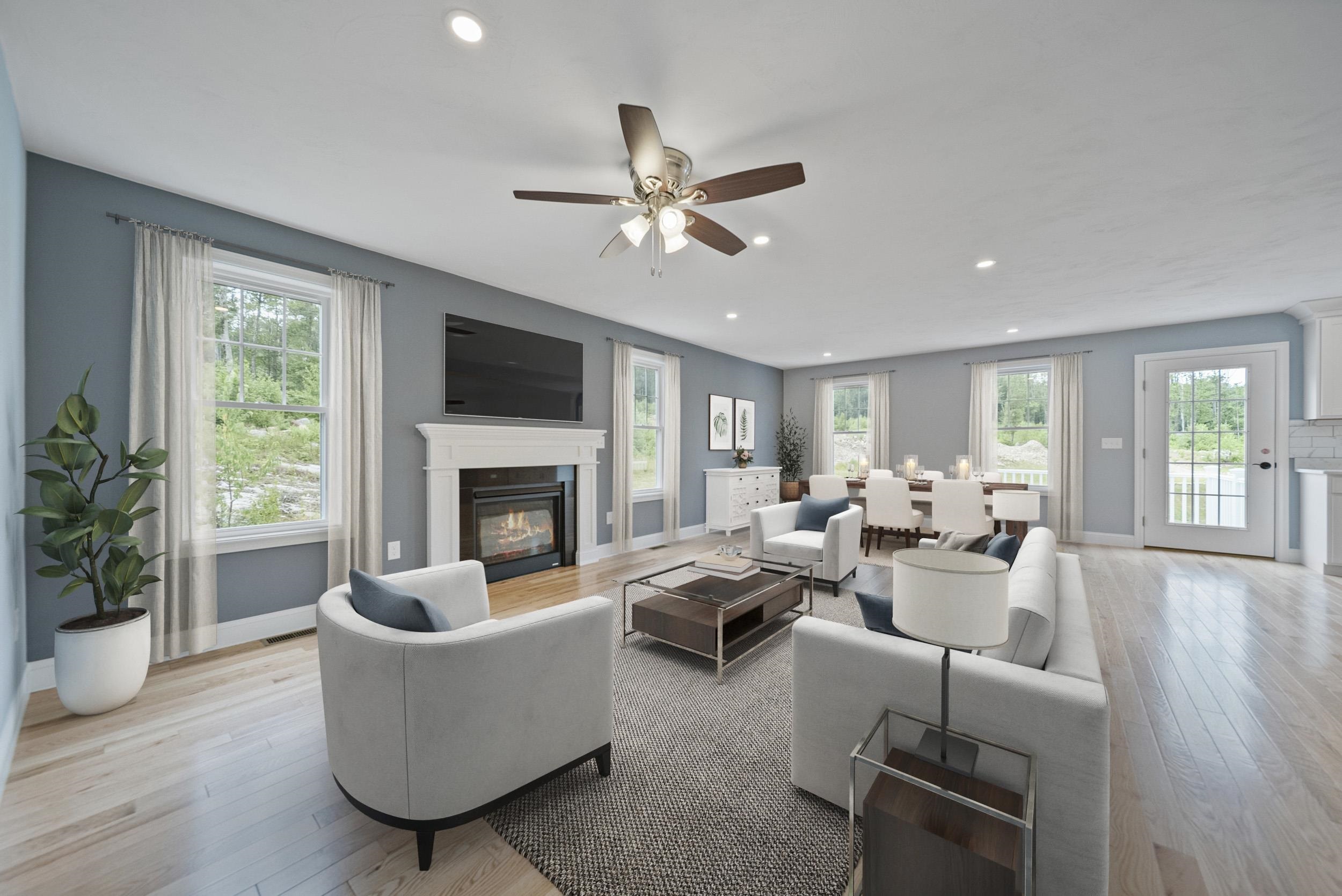 55 Bartons Ridge Road Greenville, NH 03048 - Photo 11 of 38