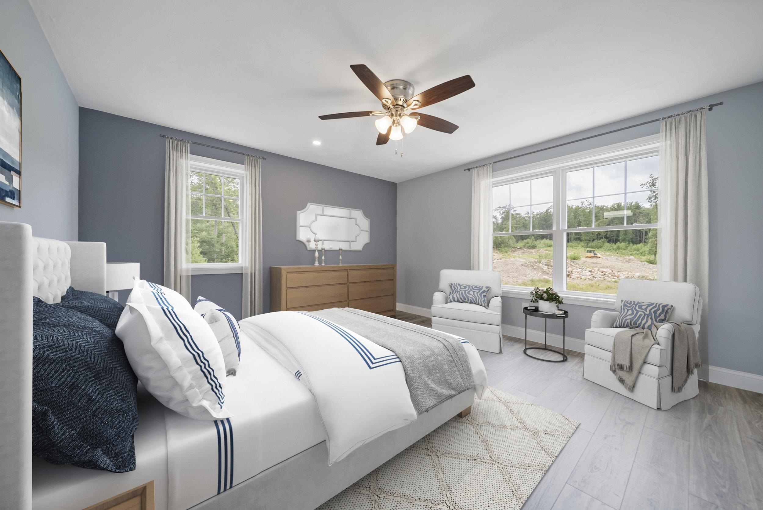 55 Bartons Ridge Road Greenville, NH 03048 - Photo 27 of 38