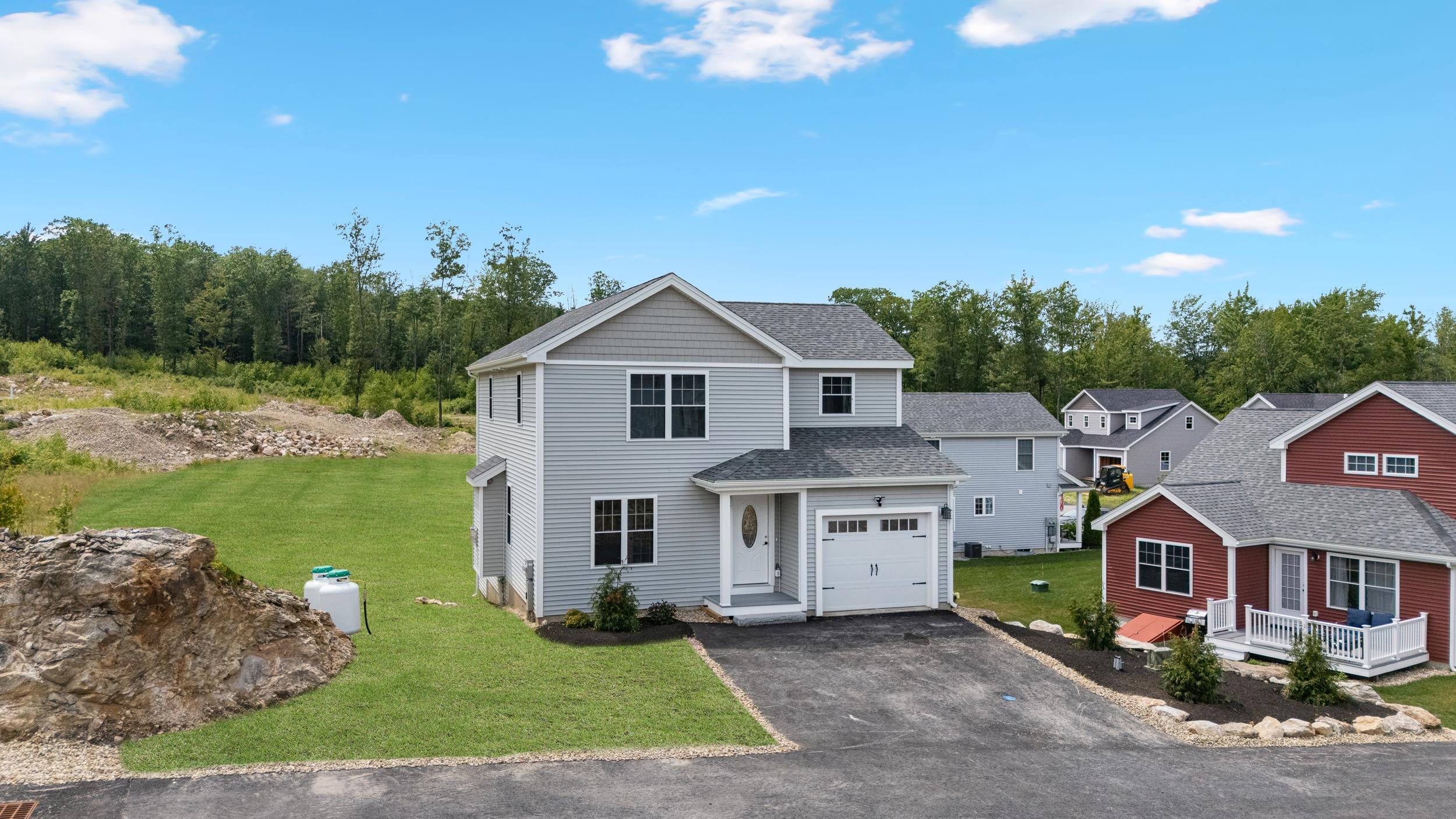 55 Bartons Ridge Road Greenville, NH 03048 - Photo 4 of 38