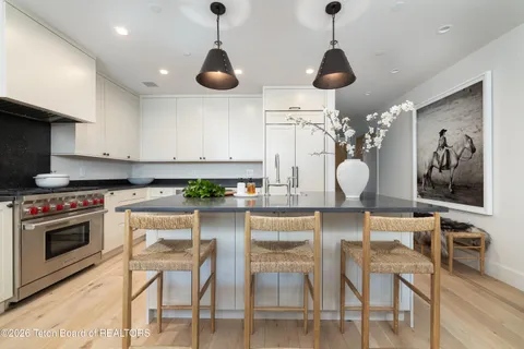 $7,950,000 | 3285 Village Drive, Unit 302, Teton Village, WY 83025