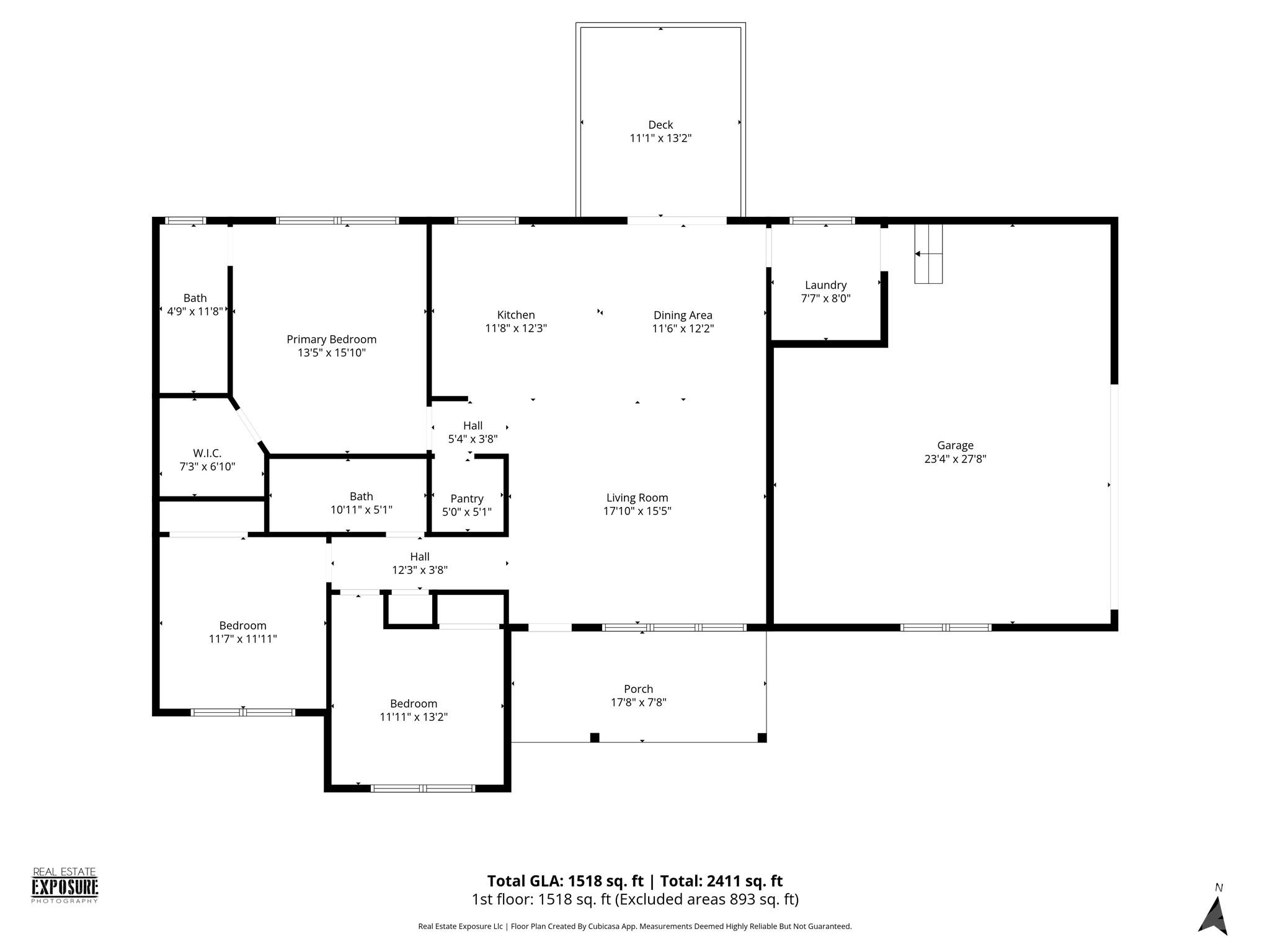 0 Cimmeron Road Lancaster, SC 29720 - Photo 29 of 29 a picture of floor plan