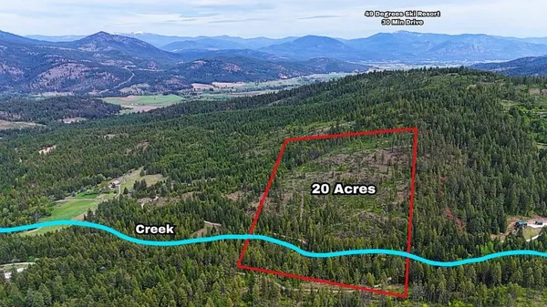 $99,900 | 1895 Tbd Blue Creek Road, Chewelah, WA 99109