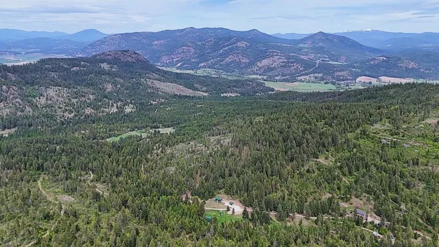 $99,900 | 1895 Tbd Blue Creek Road, Chewelah, WA 99109