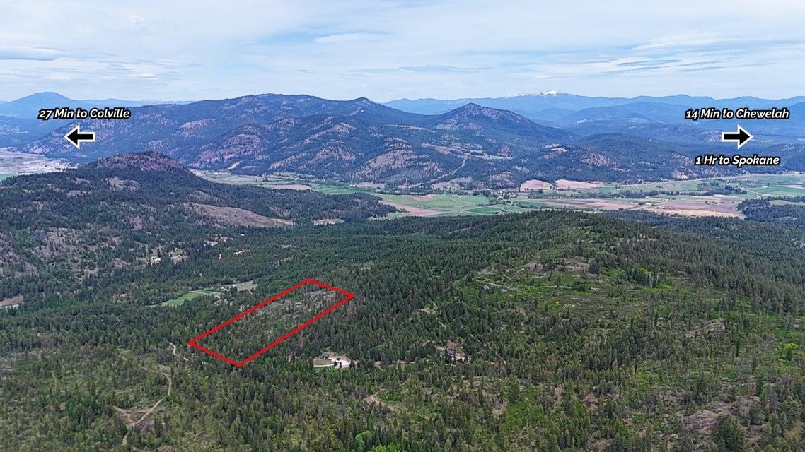 1895 Tbd Blue Creek Road Chewelah, WA 99109 - Photo 3 of 17