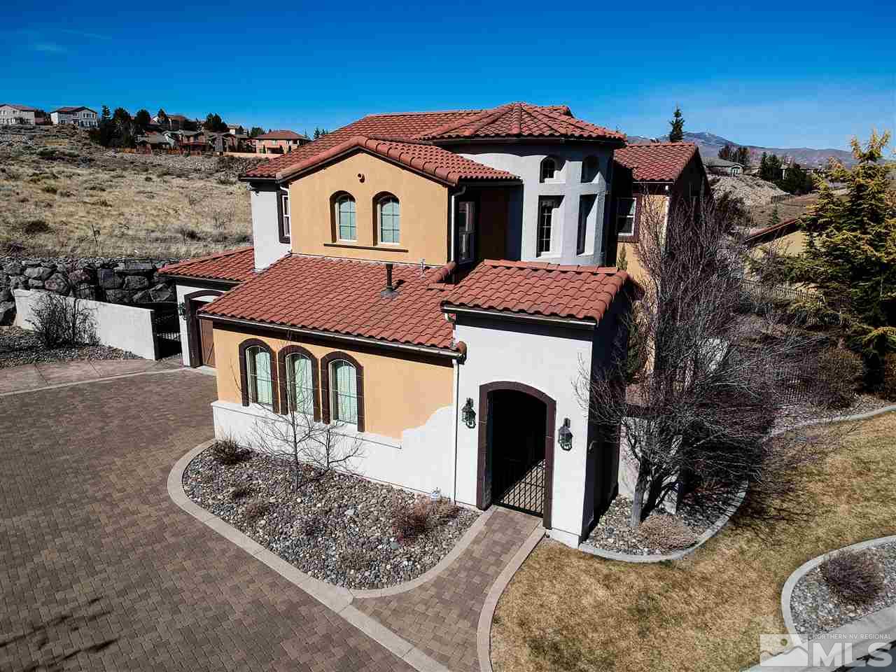 5235 Bellazza Court Reno, NV 89519 - Photo 2 of 34 Photo 2