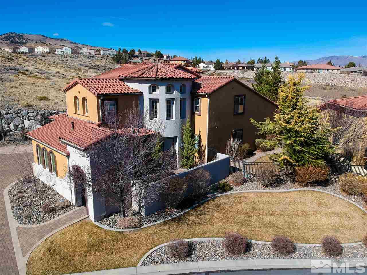 5235 Bellazza Court Reno, NV 89519 - Photo 3 of 34 Photo 3