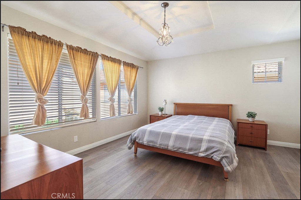 3 Delfin Aliso Viejo, CA 92656 - Photo 11 of 23 a bedroom with a bed and a window