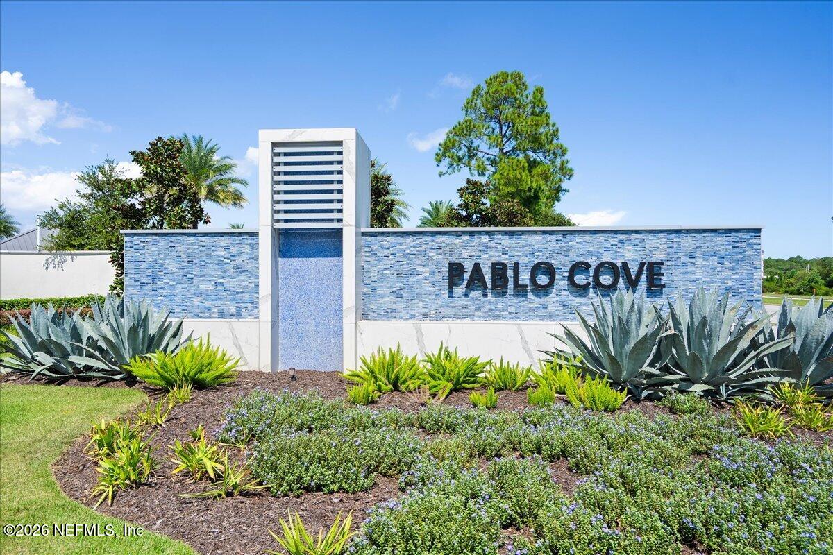 14158 Backbarrier Road Jacksonville, FL 32224 - Photo 28 of 31 Community Entrance
