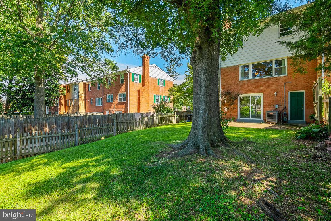 13639 Stepney Lane Chantilly, VA 20151 - Photo 25 of 33 Rear Yard