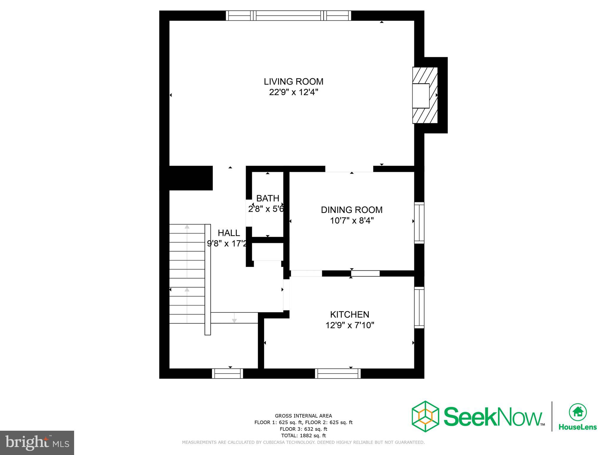 13639 Stepney Lane Chantilly, VA 20151 - Photo 31 of 33 Main Level