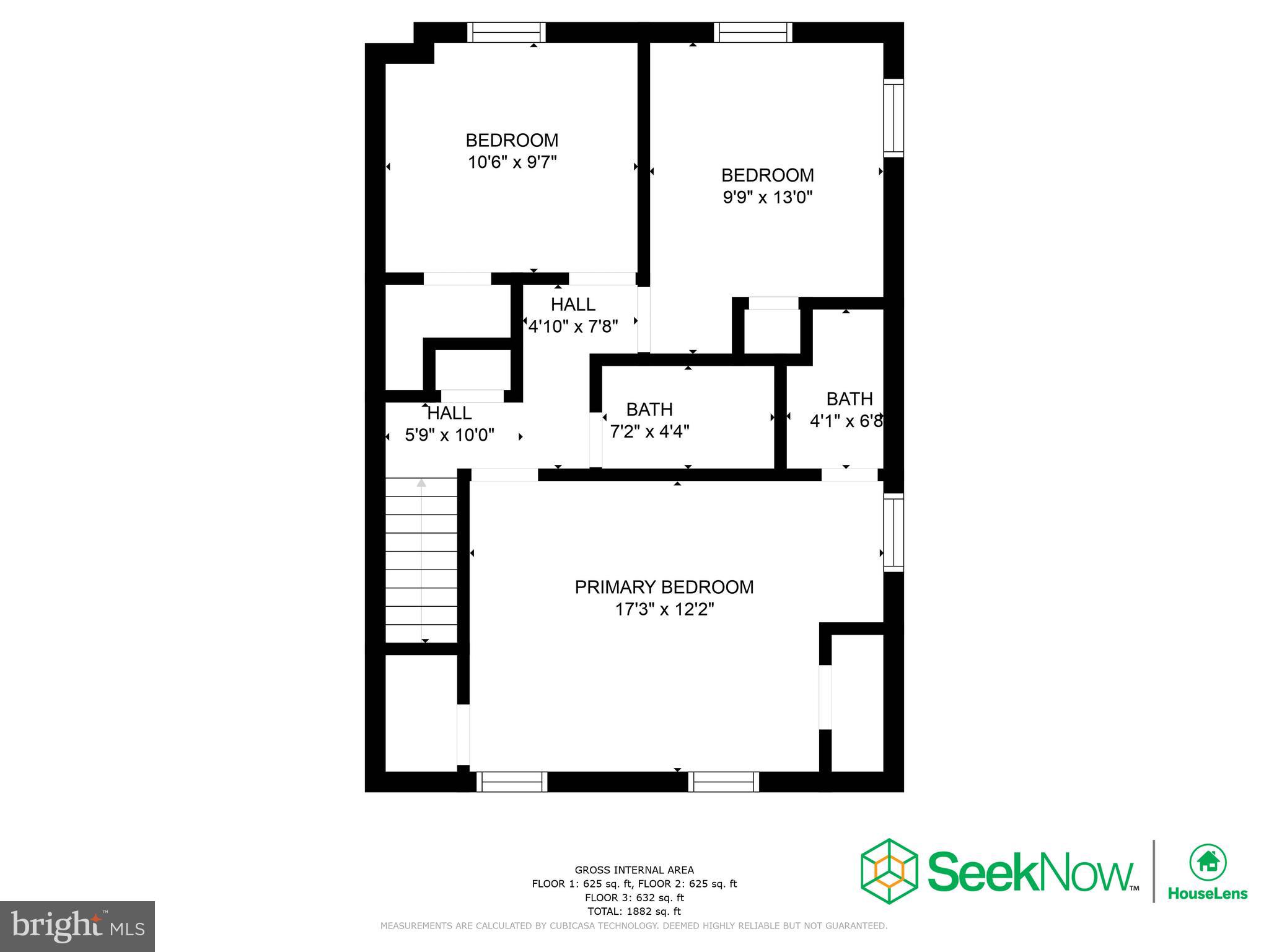 13639 Stepney Lane Chantilly, VA 20151 - Photo 33 of 33 Upper Level