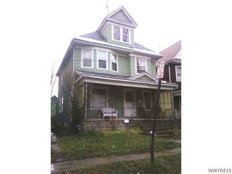 126 Riverside Avenue Buffalo, NY 14207 - Photo 1 of 1 Exterior Front