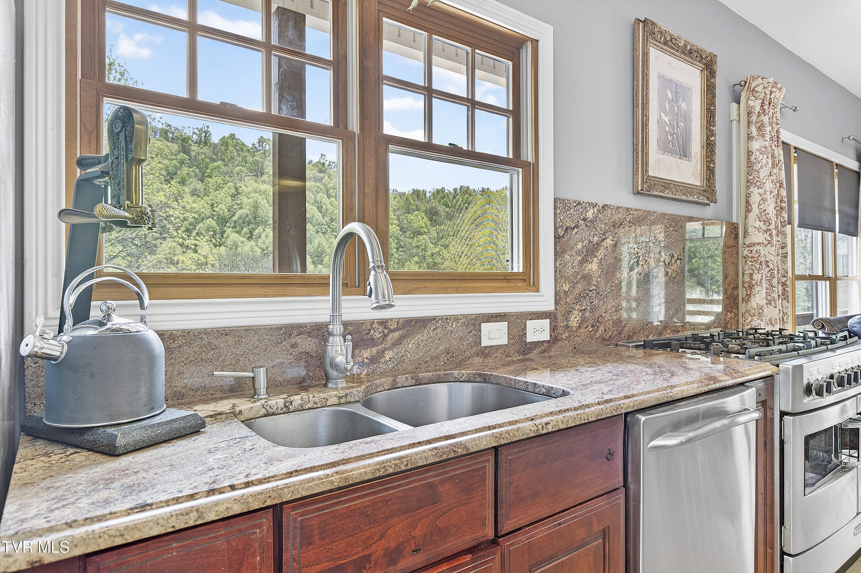 24327 North Fork River Road Abingdon, VA 24210 - Photo 10 of 81 KITCHEN
