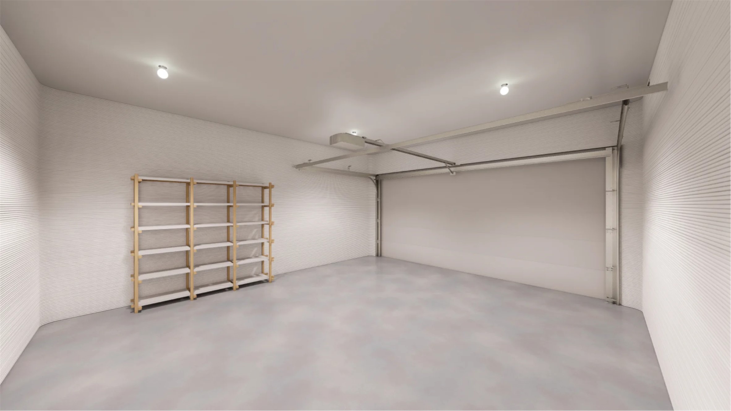 101 Rough Crk Road Georgetown, TX 78628 - Photo 11 of 11 an empty room with a empty space and windows