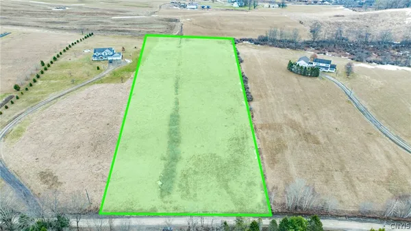 $69,900 | Buck Road, Fly Creek, NY 13337