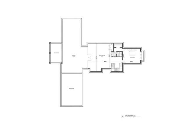 a utility room with a sink