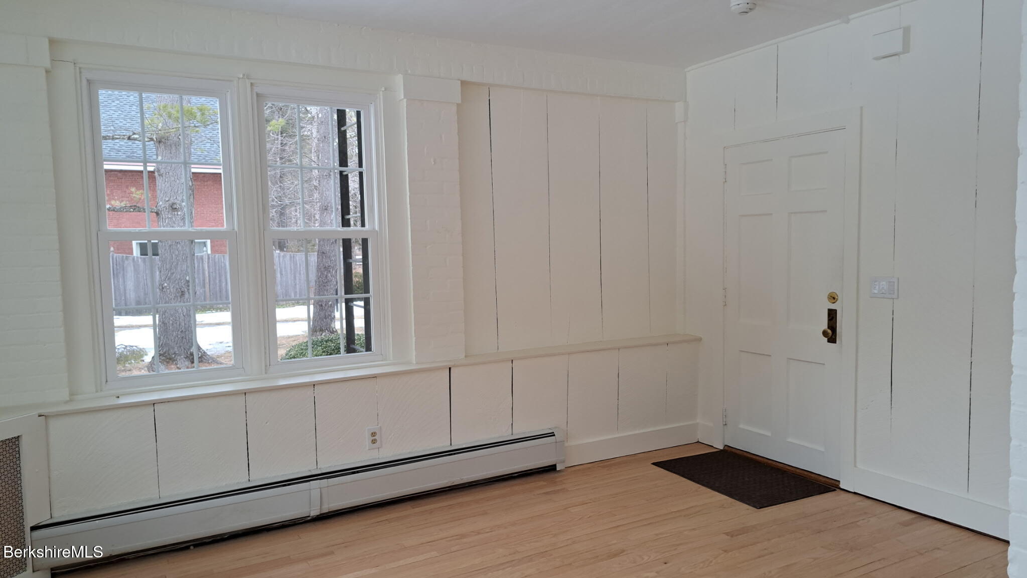 57 Main Street, Unit 10 Stockbridge, MA 01262 - Photo 4 of 12 57 Main Entrance