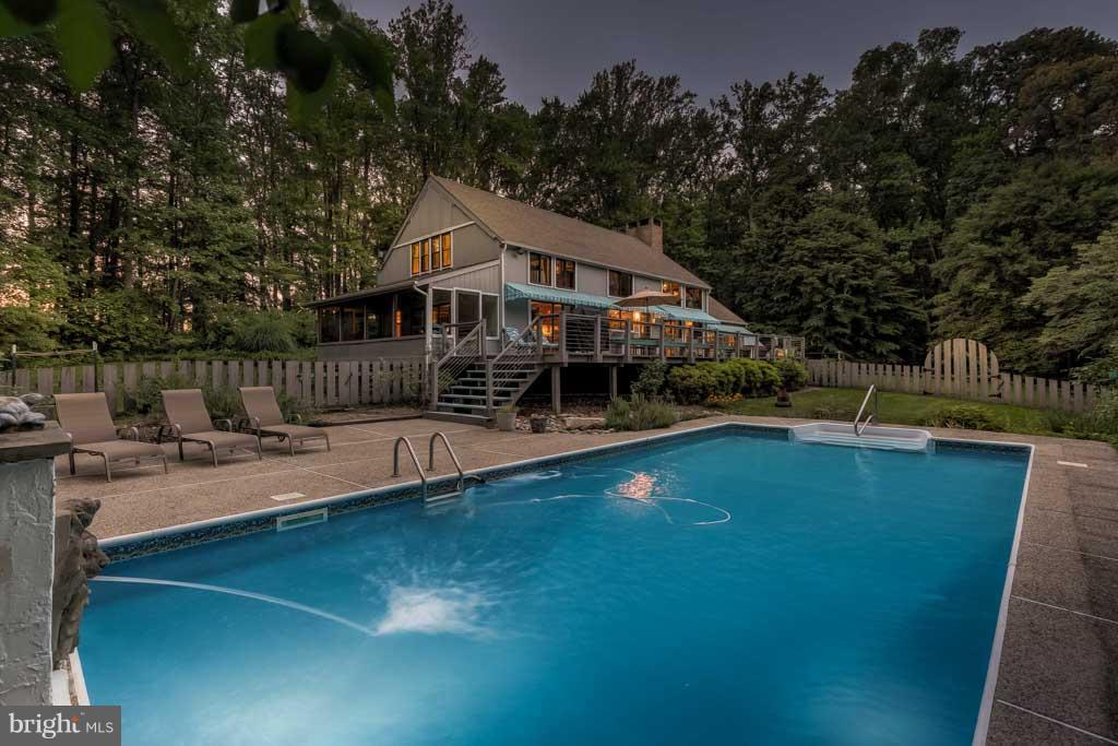 88 Morgan Creek Road Earleville, MD 21919 - Photo 1 of 30 Exterior Rear