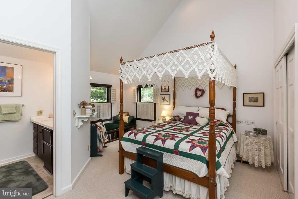 88 Morgan Creek Road Earleville, MD 21919 - Photo 14 of 30 1st Floor Bedroom