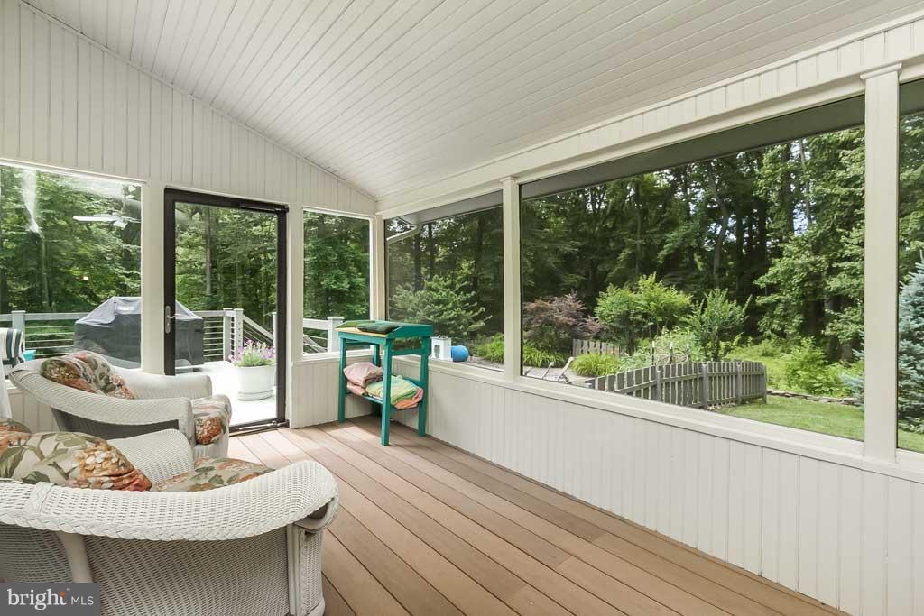 88 Morgan Creek Road Earleville, MD 21919 - Photo 19 of 30 Screened Porch