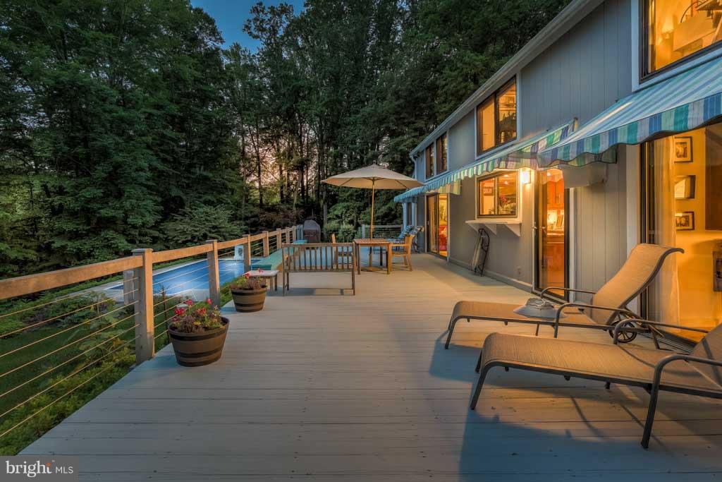 88 Morgan Creek Road Earleville, MD 21919 - Photo 20 of 30 Deck