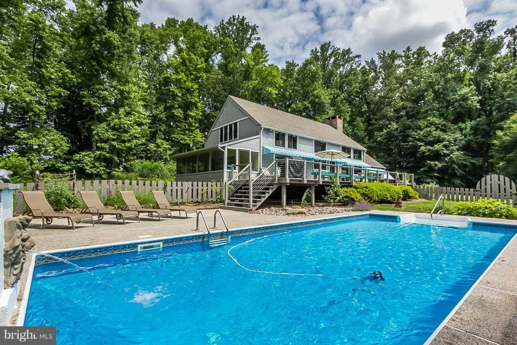 88 Morgan Creek Road Earleville, MD 21919 - Photo 22 of 30 Saltwater Pool