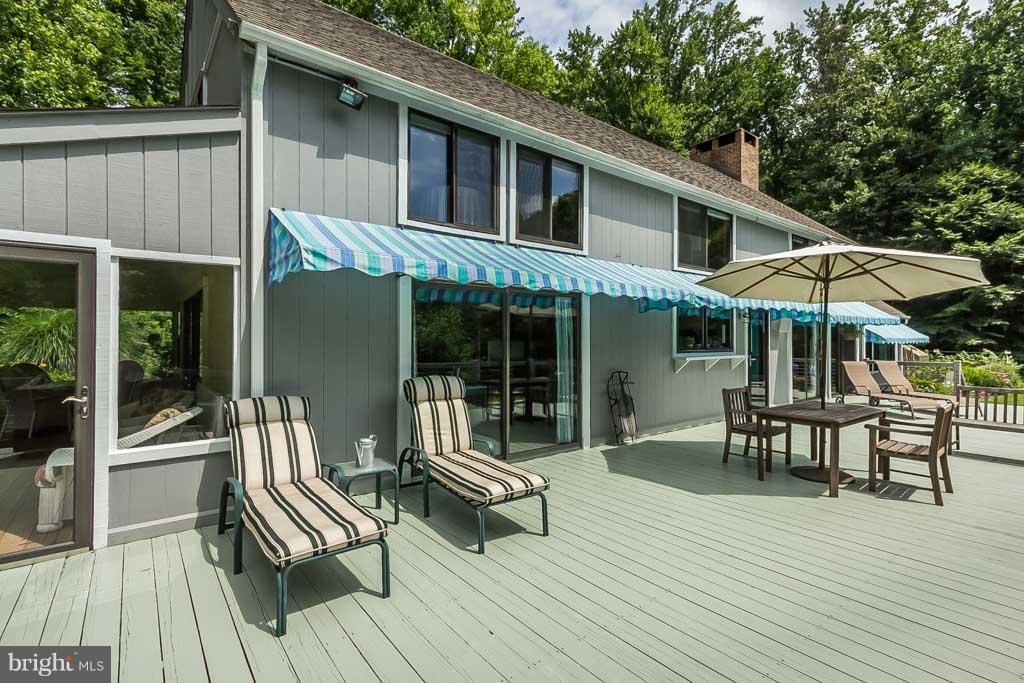 88 Morgan Creek Road Earleville, MD 21919 - Photo 25 of 30 Deck