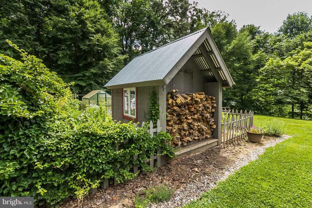 88 Morgan Creek Road Earleville, MD 21919 - Photo 27 of 30 Wood Shed