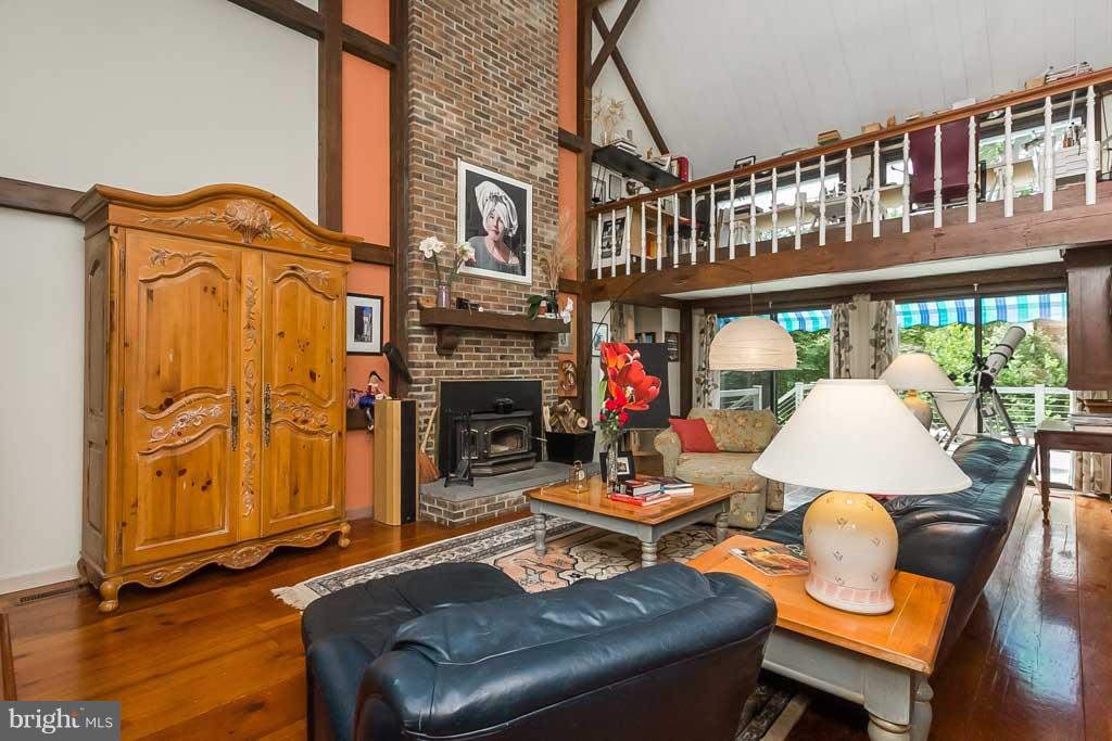 88 Morgan Creek Road Earleville, MD 21919 - Photo 5 of 30 Living Room