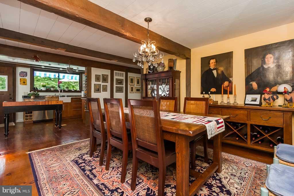 88 Morgan Creek Road Earleville, MD 21919 - Photo 6 of 30 Dining Room