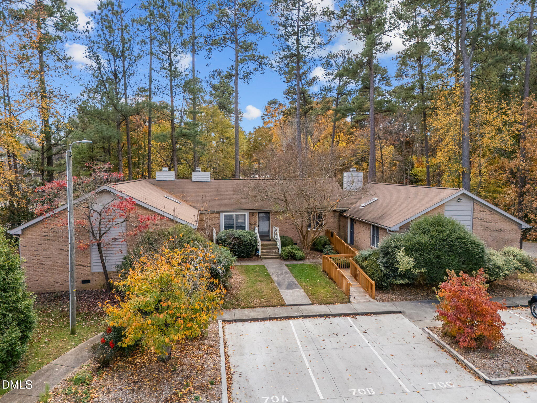 5500 Fortunes Ridge Drive, Unit 70B Durham, NC 27713 - Photo 5 of 45 3-web-or-mls-DJI_20251110121245_0015_D -