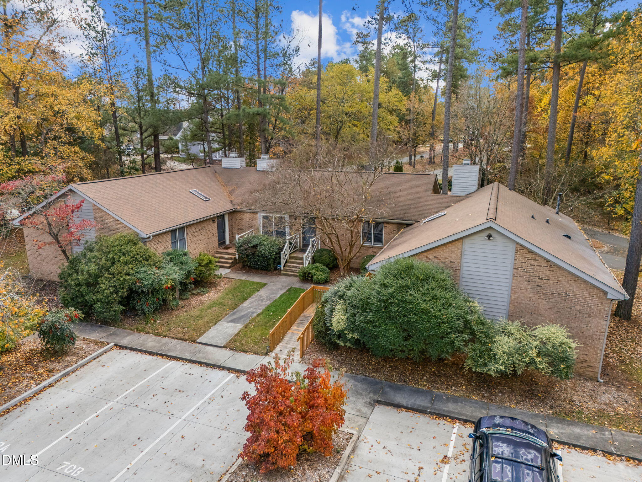 5500 Fortunes Ridge Drive, Unit 70B Durham, NC 27713 - Photo 6 of 45 4-web-or-mls-DJI_20251110121324_0017_D -