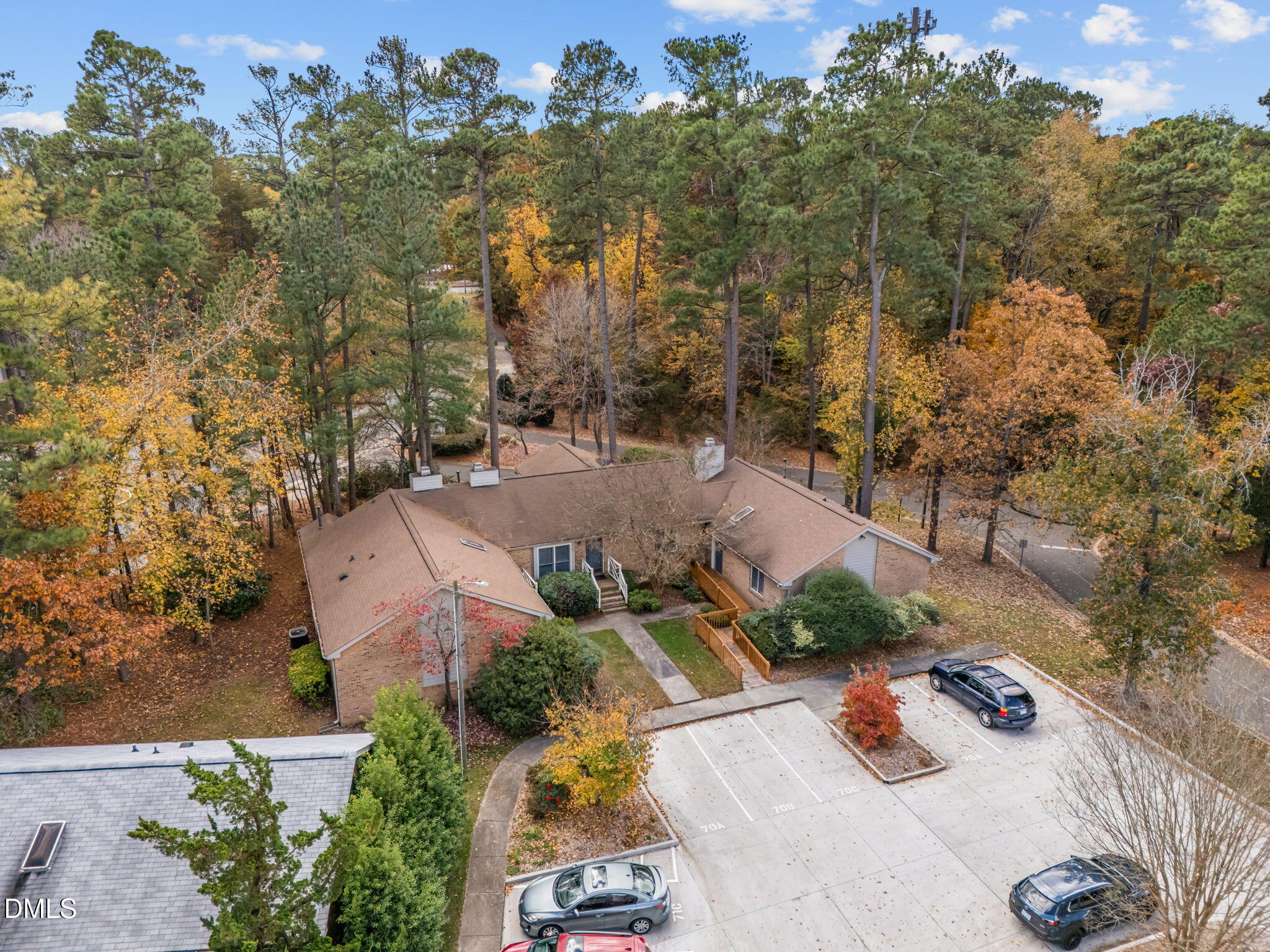5500 Fortunes Ridge Drive, Unit 70B Durham, NC 27713 - Photo 8 of 45 6-web-or-mls-DJI_20251110121415_0019_D -