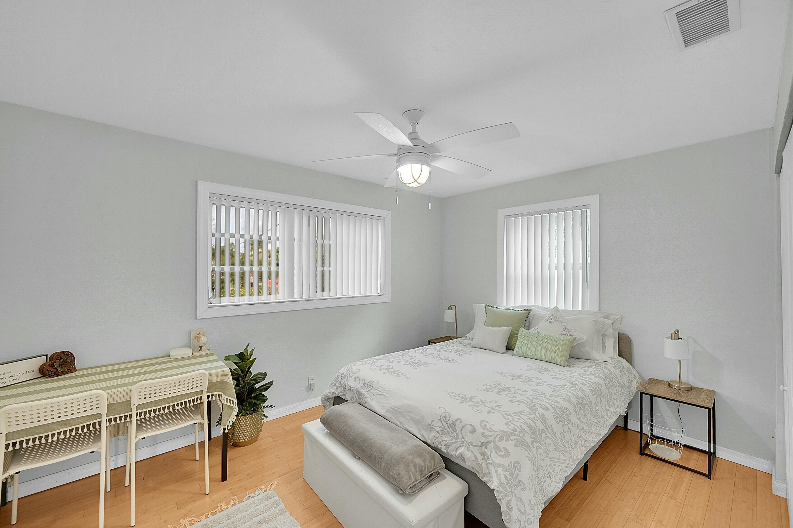 2135 Northeast 4th Way Boca Raton, FL 33431 - Photo 9 of 16 Master Bed