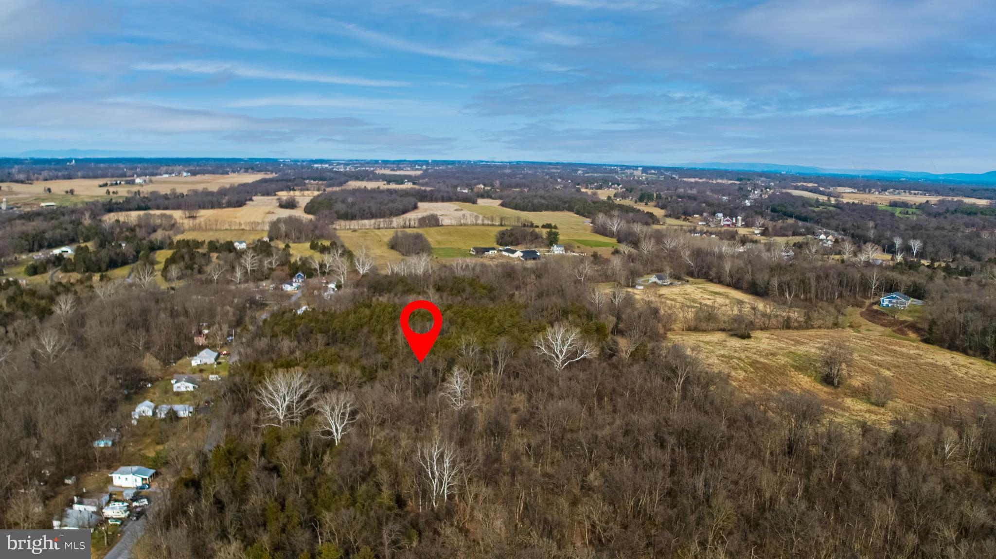 8103 Avis Mill Road Williamsport, MD 21795 - Photo 11 of 34 a view of city and mountain