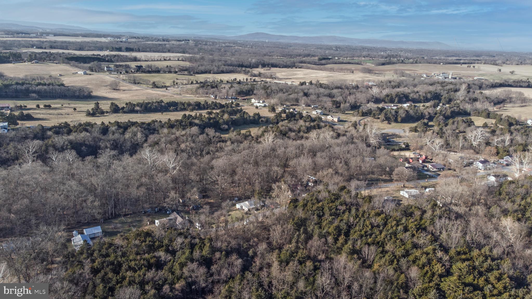 8103 Avis Mill Road Williamsport, MD 21795 - Photo 24 of 34 a view of a yard with an outdoor space
