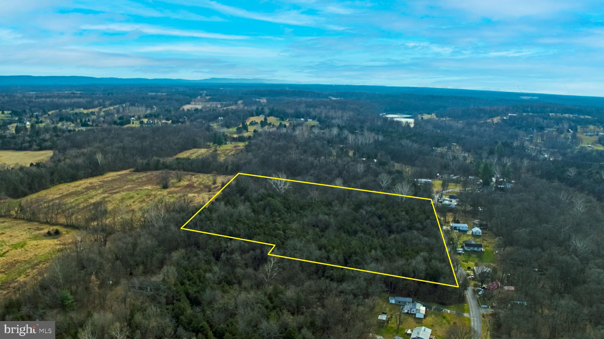 8103 Avis Mill Road Williamsport, MD 21795 - Photo 6 of 34 a view of a balcony with an outdoor space