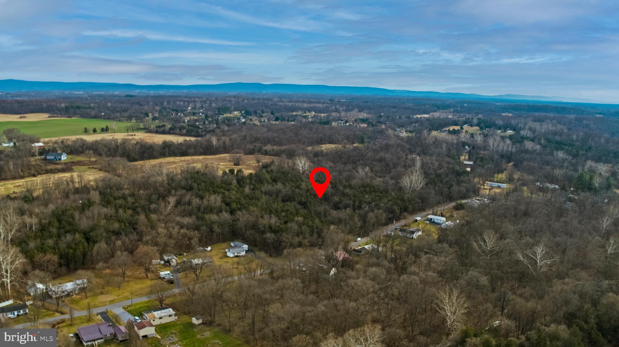 8103 Avis Mill Road Williamsport, MD 21795 - Photo 9 of 34 a view of city and mountain