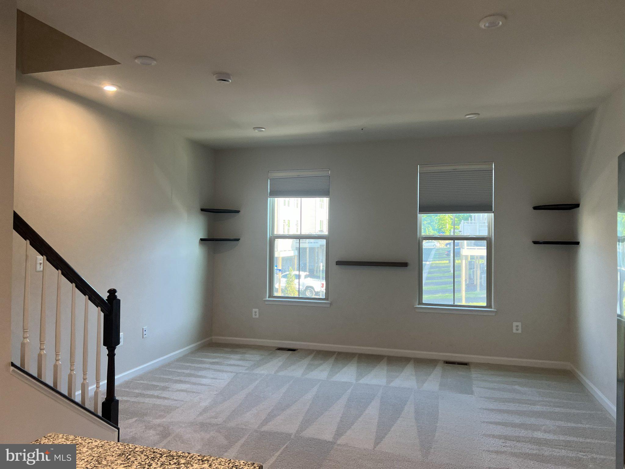 8058 Big Roundtop Road Fort George G Meade, MD 20755 - Photo 12 of 24 an empty room with windows
