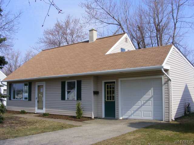 1073 Stony Point Road Grand Island, NY 14072 - Photo 1 of 1 Exterior Front