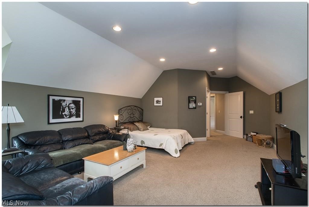 12430 Falcon Ridge Road Chesterland, OH 44026 - Photo 20 of 28 Second floor suite has on-suite bath and
bedroom area too!