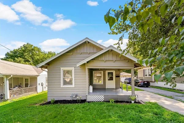 $120,000 | 1410 West College Street, Independence, MO 64050