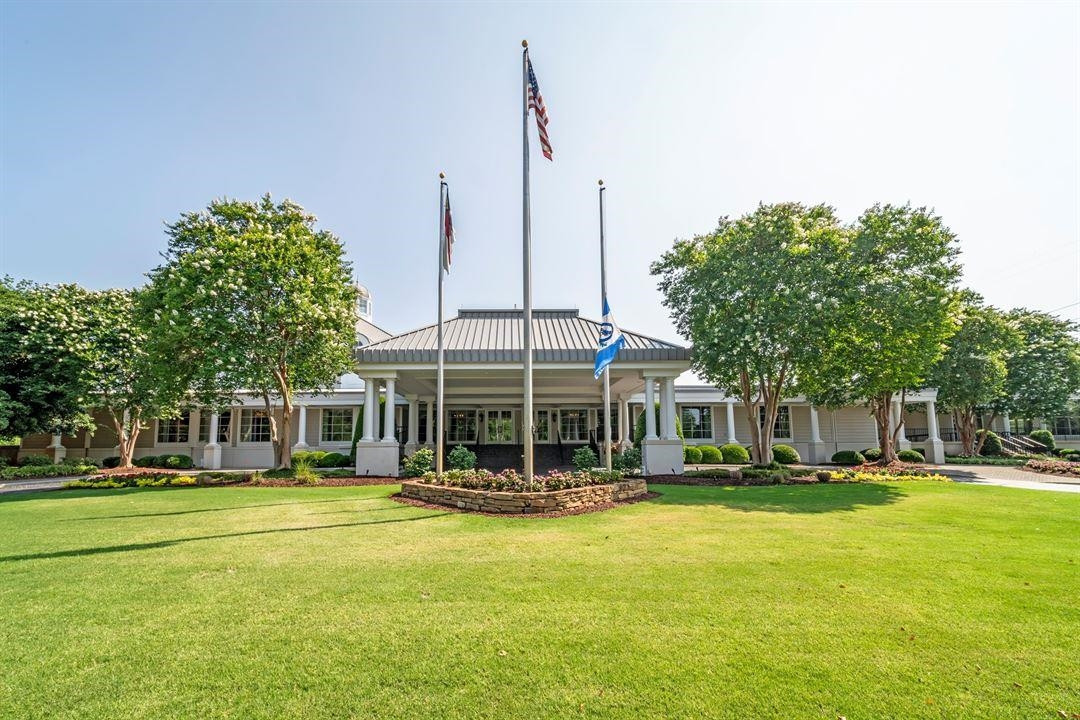 6928 Slade Hill Road Raleigh, NC 27615 - Photo 45 of 46 Clubhouse